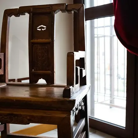 Muro Torto Отель типа 