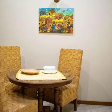 Couette-café Muro Torto Lucera