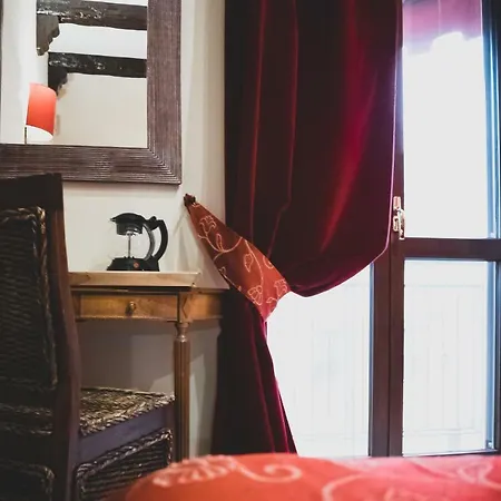 Muro Torto Couette-café 3*