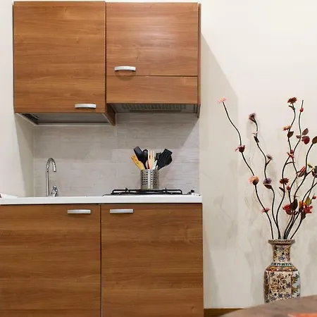 Muro Torto Couette-café Lucera