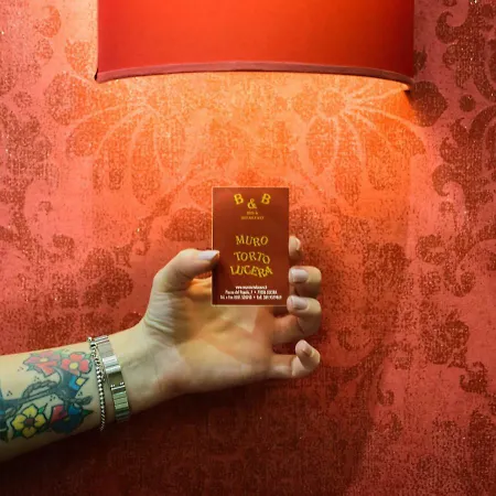 Muro Torto 3* Lucera