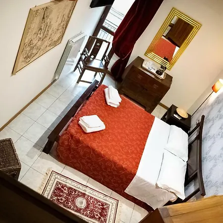 Muro Torto Couette-café 3*