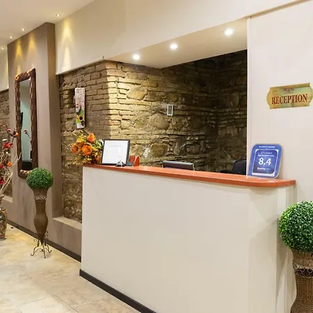 Bed and Breakfast Muro Torto