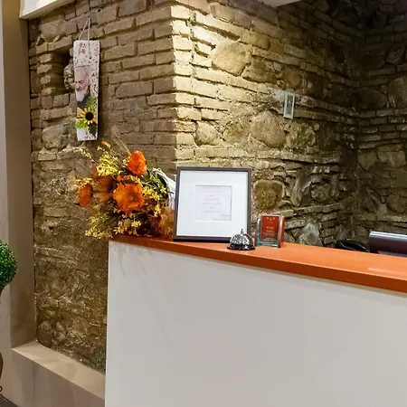 Muro Torto Couette-café Lucera