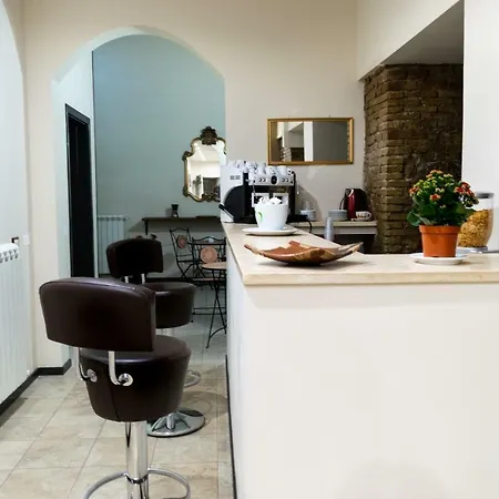 Muro Torto Bed and Breakfast Lucera