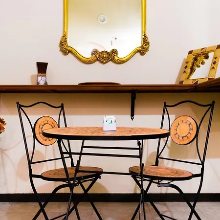 Muro Torto Couette-café Lucera