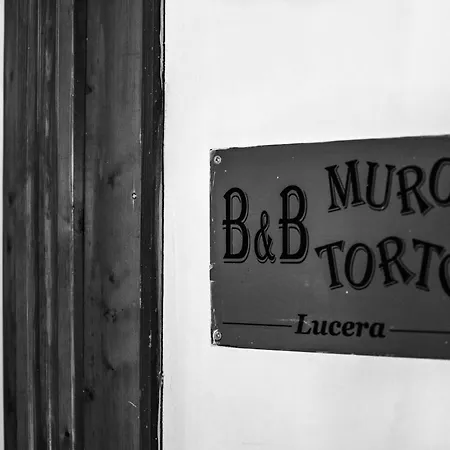 Muro Torto Couette-café 3*