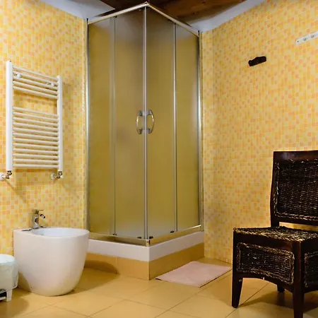 Bed and Breakfast Muro Torto