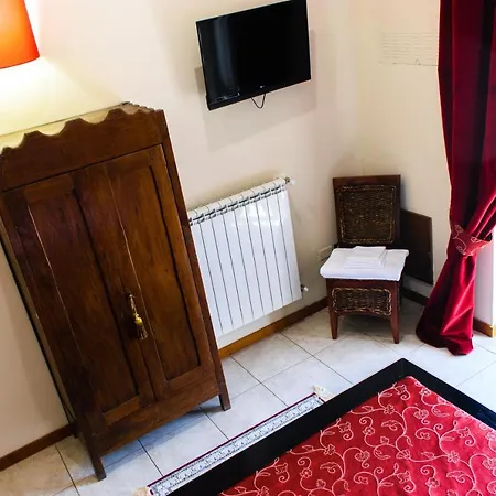 Couette-café Muro Torto 3*