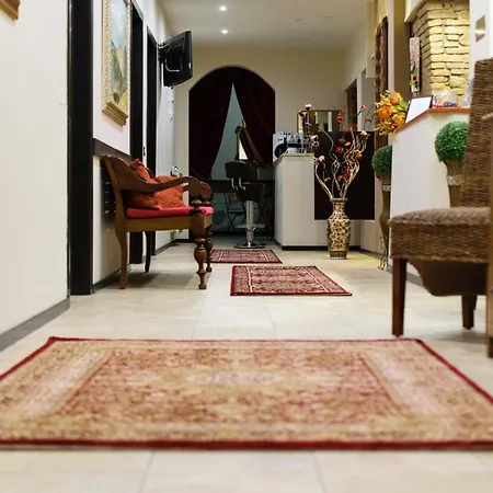 Muro Torto Bed and Breakfast Lucera