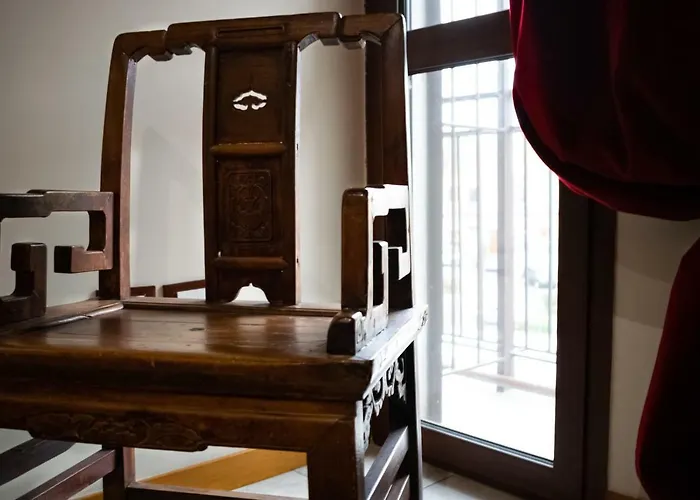 Muro Torto Couette-café