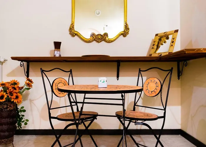 Muro Torto Bed & Breakfast Lucera