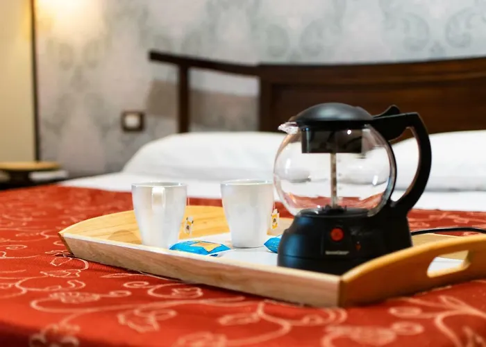Couette-café Muro Torto