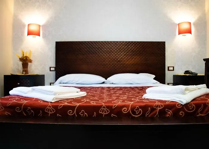 Muro Torto Couette-café Lucera