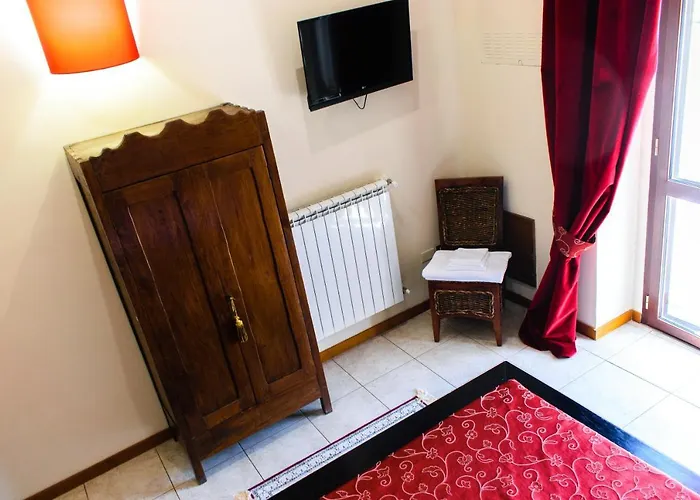 Bed & Breakfast Muro Torto 3*