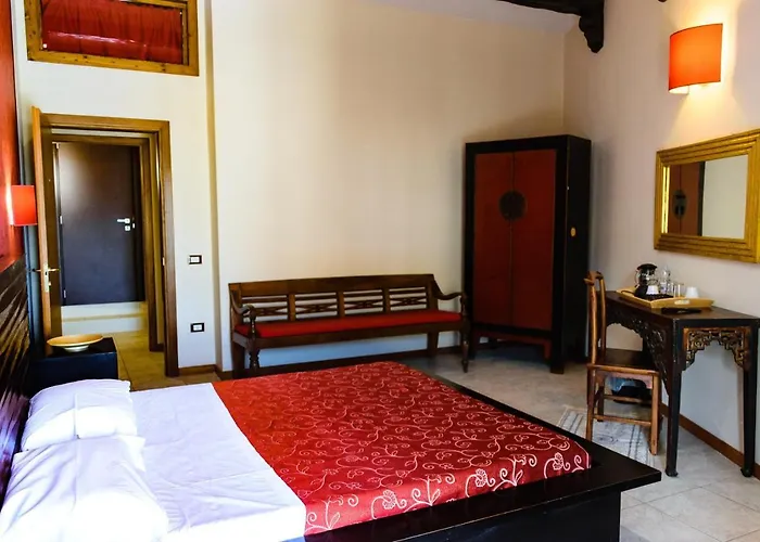 Couette-café Muro Torto 3*