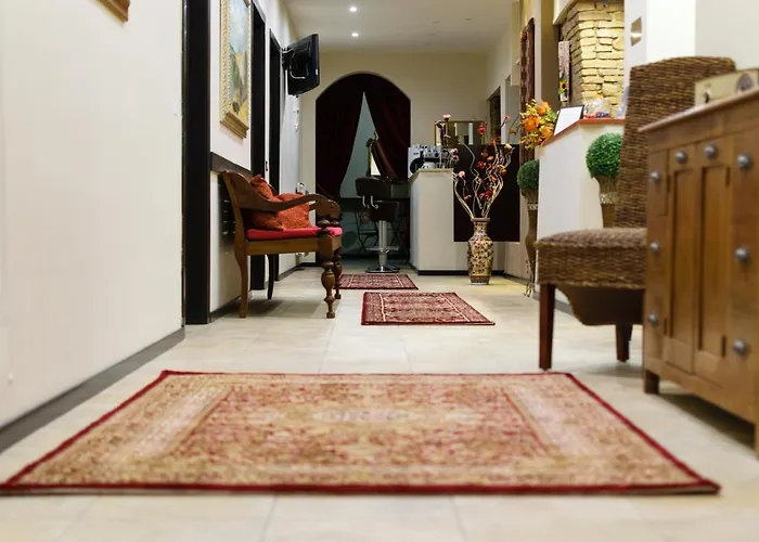 Muro Torto Bed & Breakfast Lucera